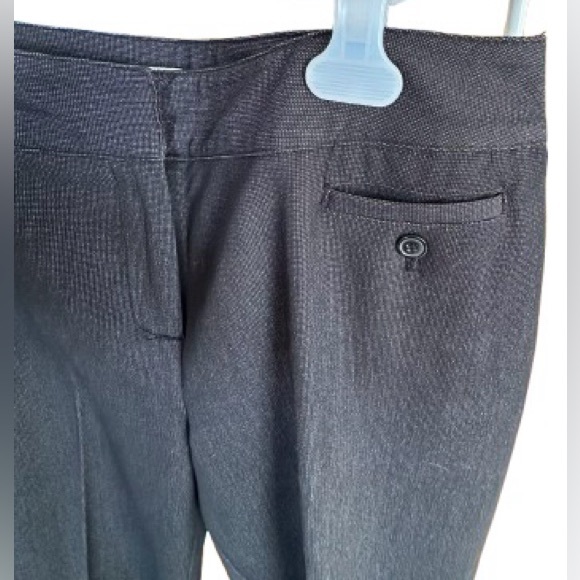 Atelier Luxe.All day easy pants-black. Size 12. - Picture 2 of 14